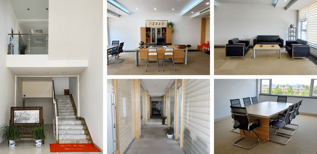 yongxing natural casing office
