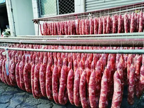 Rugao Sausage