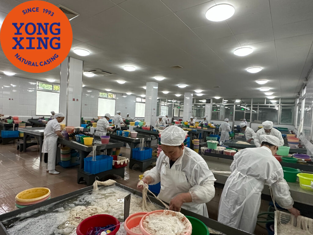 Rugao Yongxing workshop