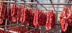 whisker-free hog casing